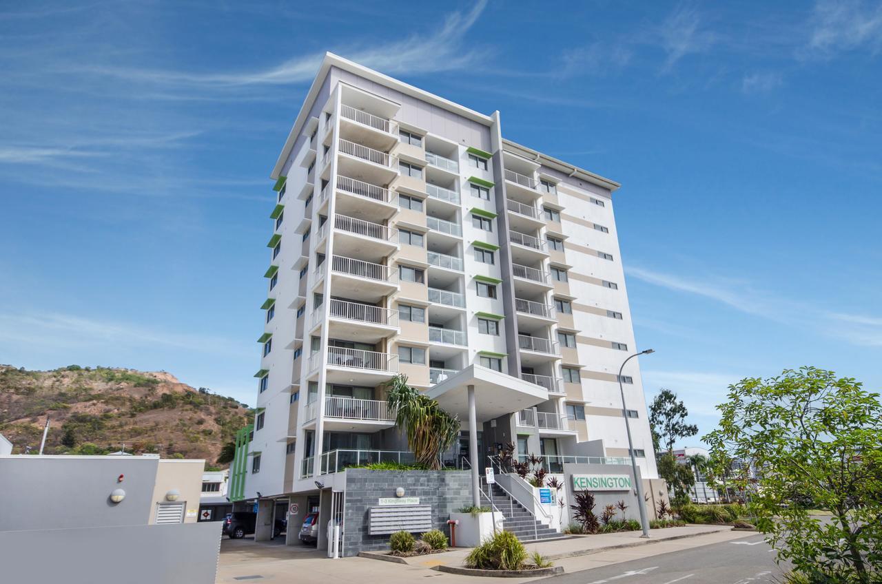 Central Kensington Apartments Aparthotel